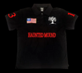 ''HAUNT3D MOUND'' POLO