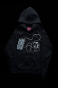 ''FEEL ALIVE'' HOODIE
