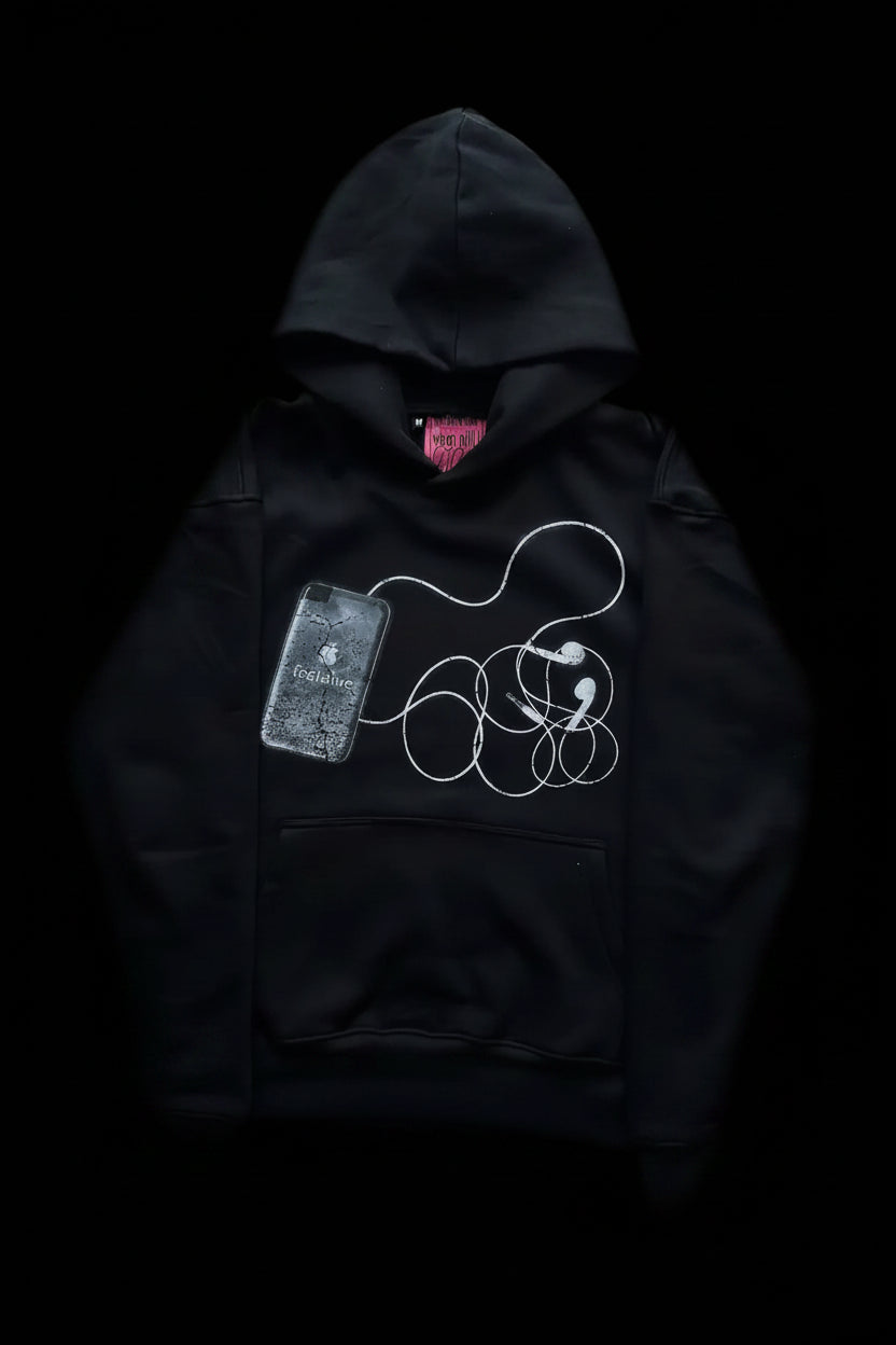 ''FEEL ALIVE'' HOODIE