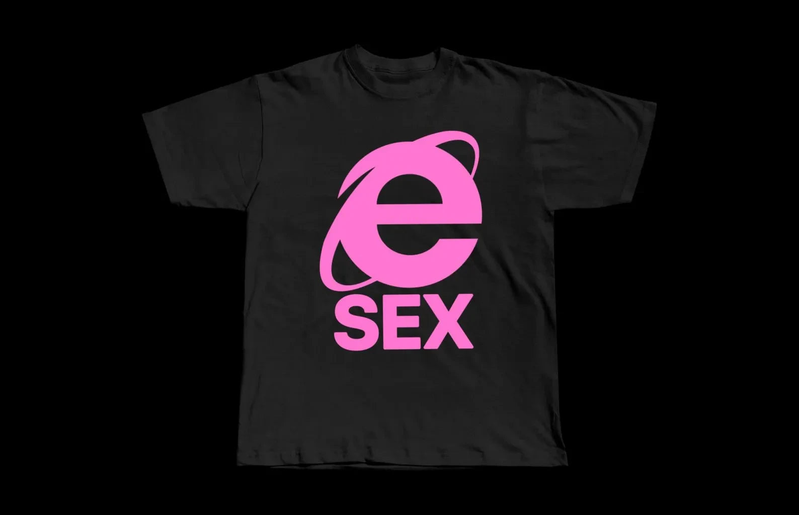 "VETEMENTS ES3X" TEE