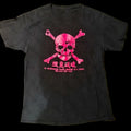 "SKULL" TEE