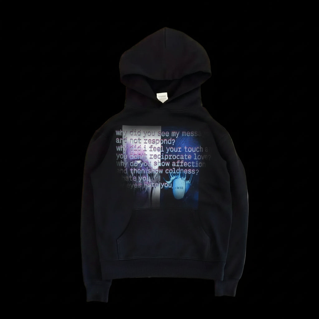 ''HATRED'' HOODIE