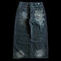 ''SOUTHSIDE'' BAGGY JEANS