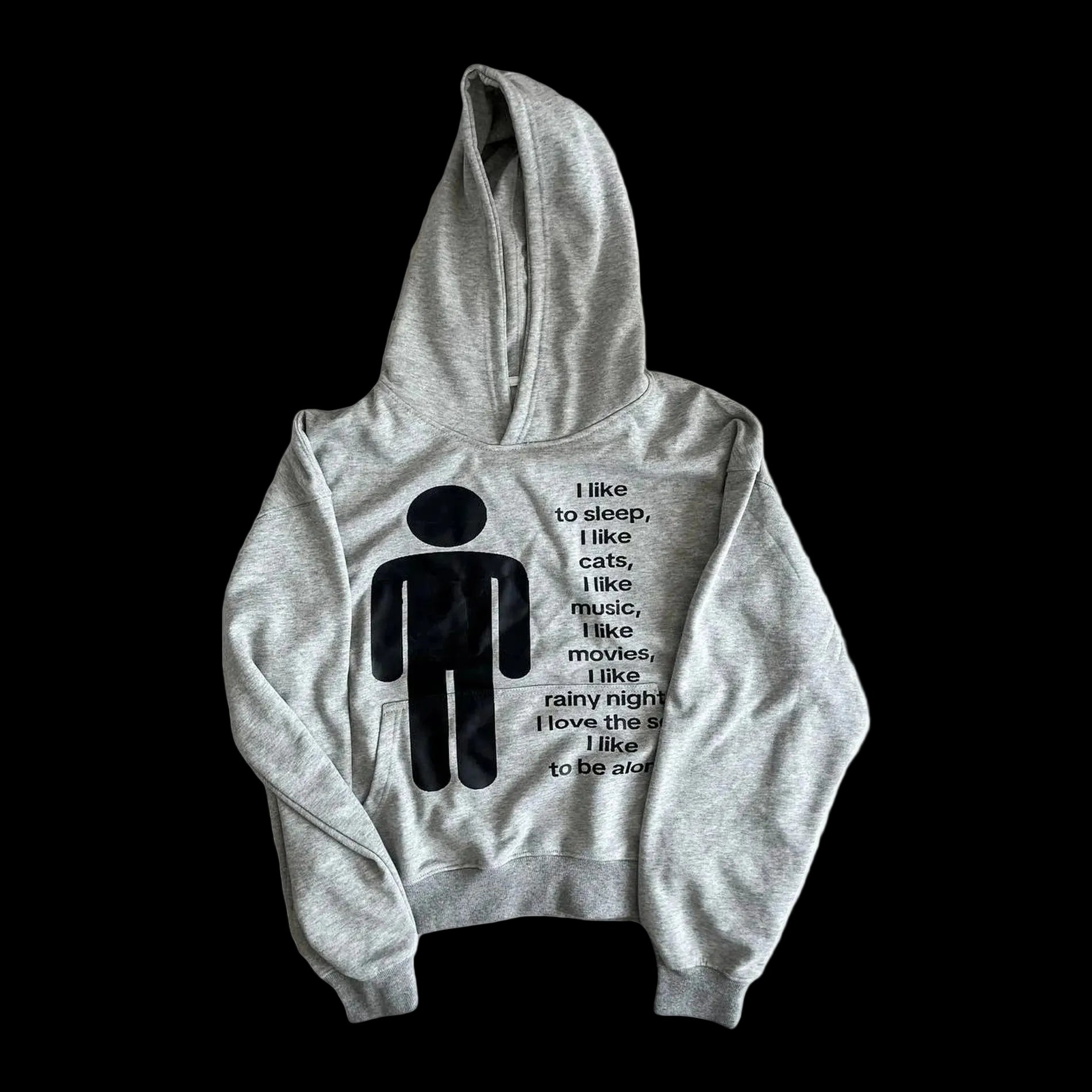 "REAL" HOODIE