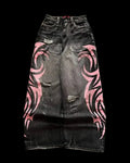 "MARK3D" BAGGY JEANS
