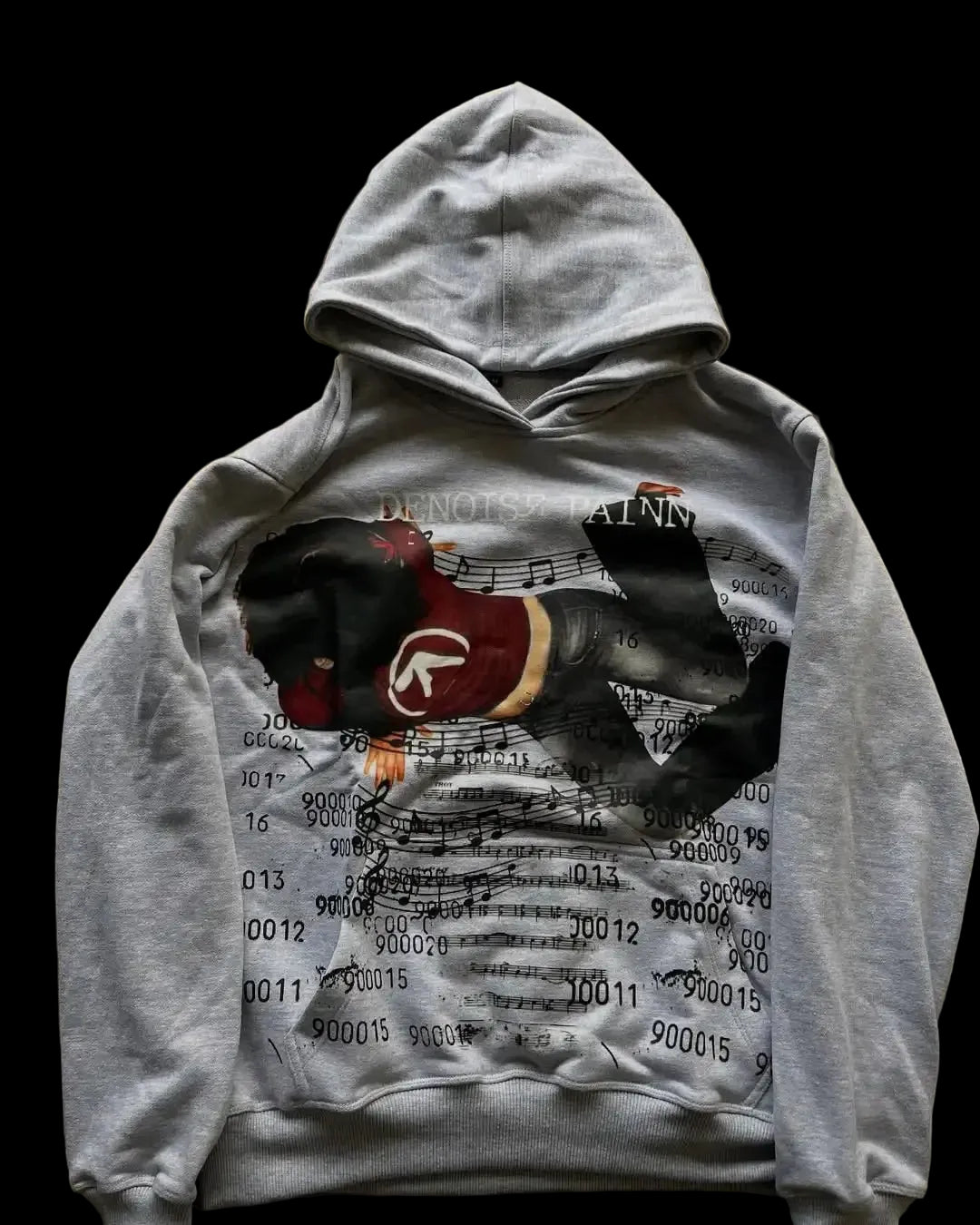 "APHEX" HOODIE
