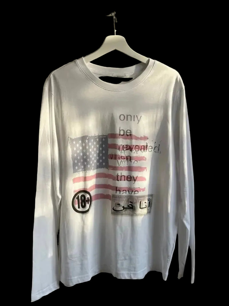 "CORRUPTION" LONGSLEEVE