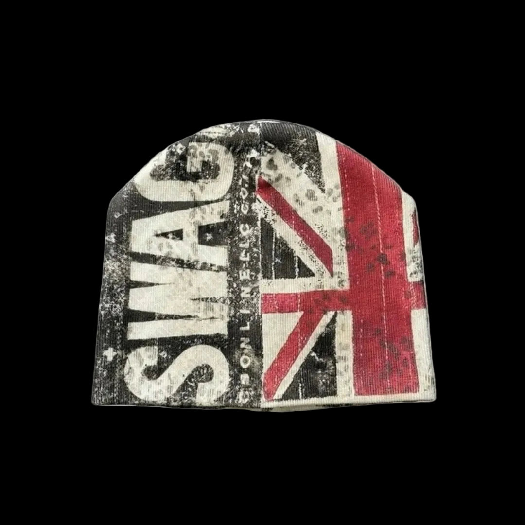 ''SWAG UK'' BEANIE