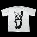 "CAT" TEE