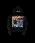 "VERSAILLES" ZIP HOODIE