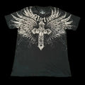 ''AFFLICTION/HAUNTED'' TEE