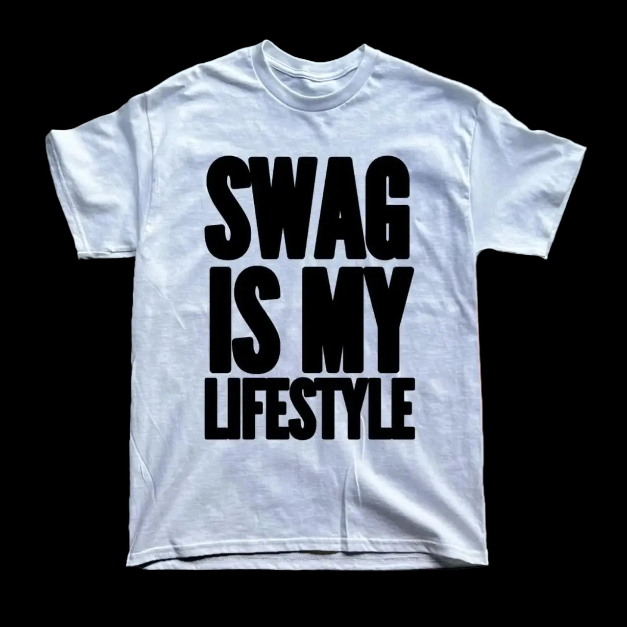 "SWAG IS MY LIFESTYLE" TEE